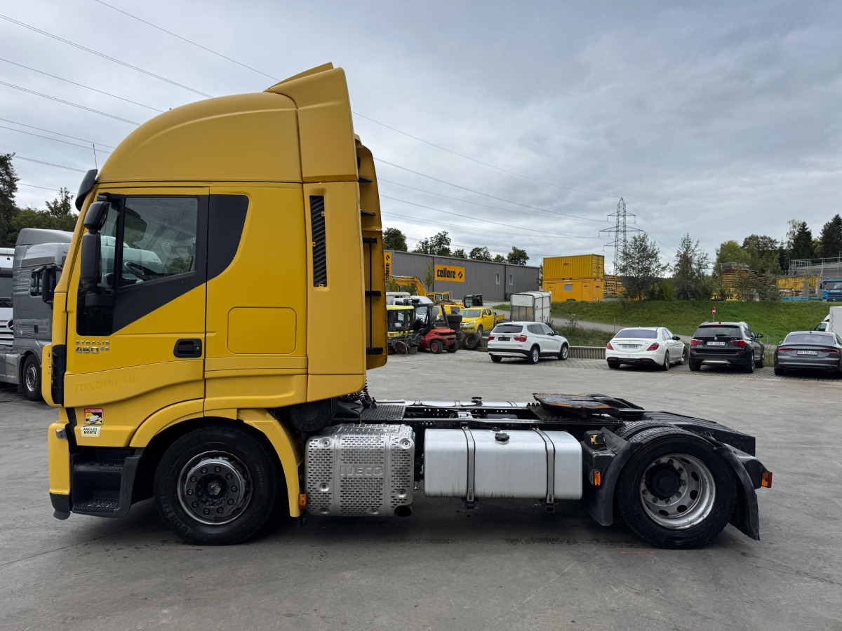 Tractor unit IVECO Stralis 460 4x2: picture 8 Tractor unit IVECO Stralis 460 4x2: picture 8