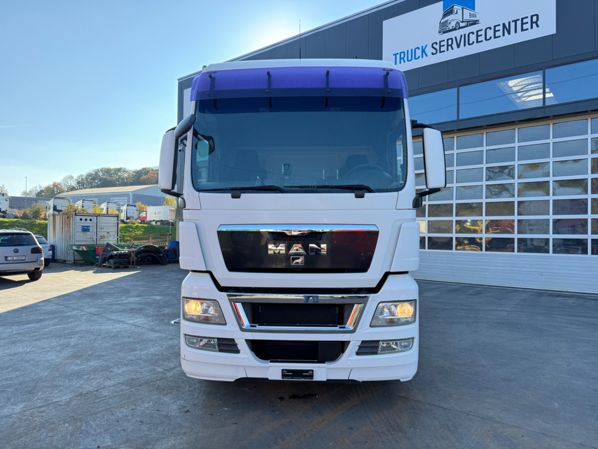 MAN TGX 18.480 4x2 Hydraulik - Tractor unit: picture 2 MAN TGX 18.480 4x2 Hydraulik - Tractor unit: picture 2