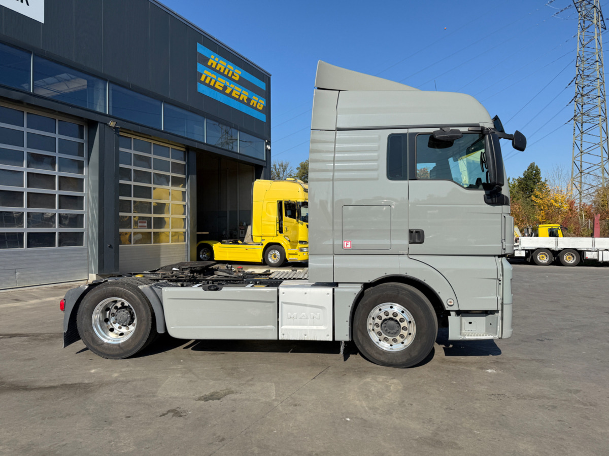 MAN TGX 18.500 4x2 (Engine defect) - Tractor unit: picture 4 MAN TGX 18.500 4x2 (Engine defect) - Tractor unit: picture 4