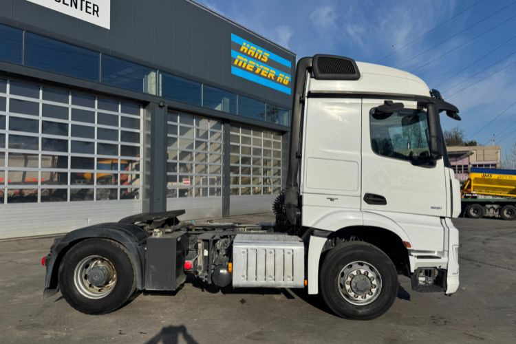 Mercedes-Benz Arocs 1851 4x4H Kipphydraulik - Tractor unit: picture 3 Mercedes-Benz Arocs 1851 4x4H Kipphydraulik - Tractor unit: picture 3