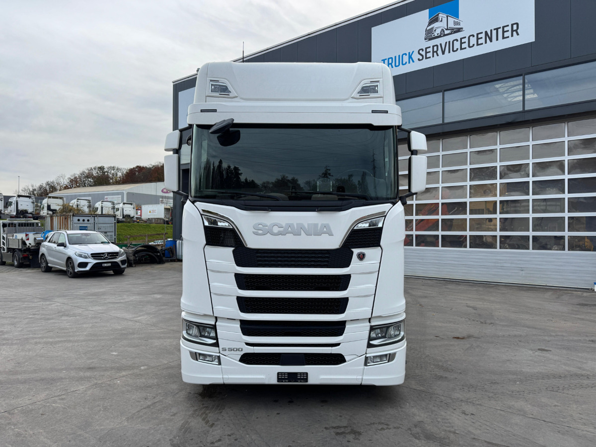 SCANIA S500 4x2 - Tractor unit: picture 2 SCANIA S500 4x2 - Tractor unit: picture 2