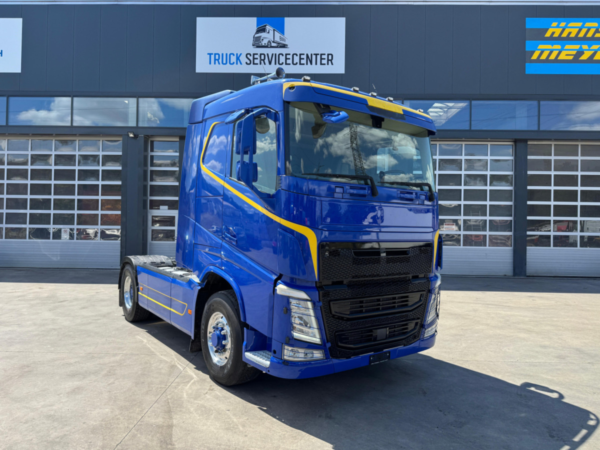 VOLVO FH-540 4x4H - Tractor unit: picture 3 VOLVO FH-540 4x4H - Tractor unit: picture 3