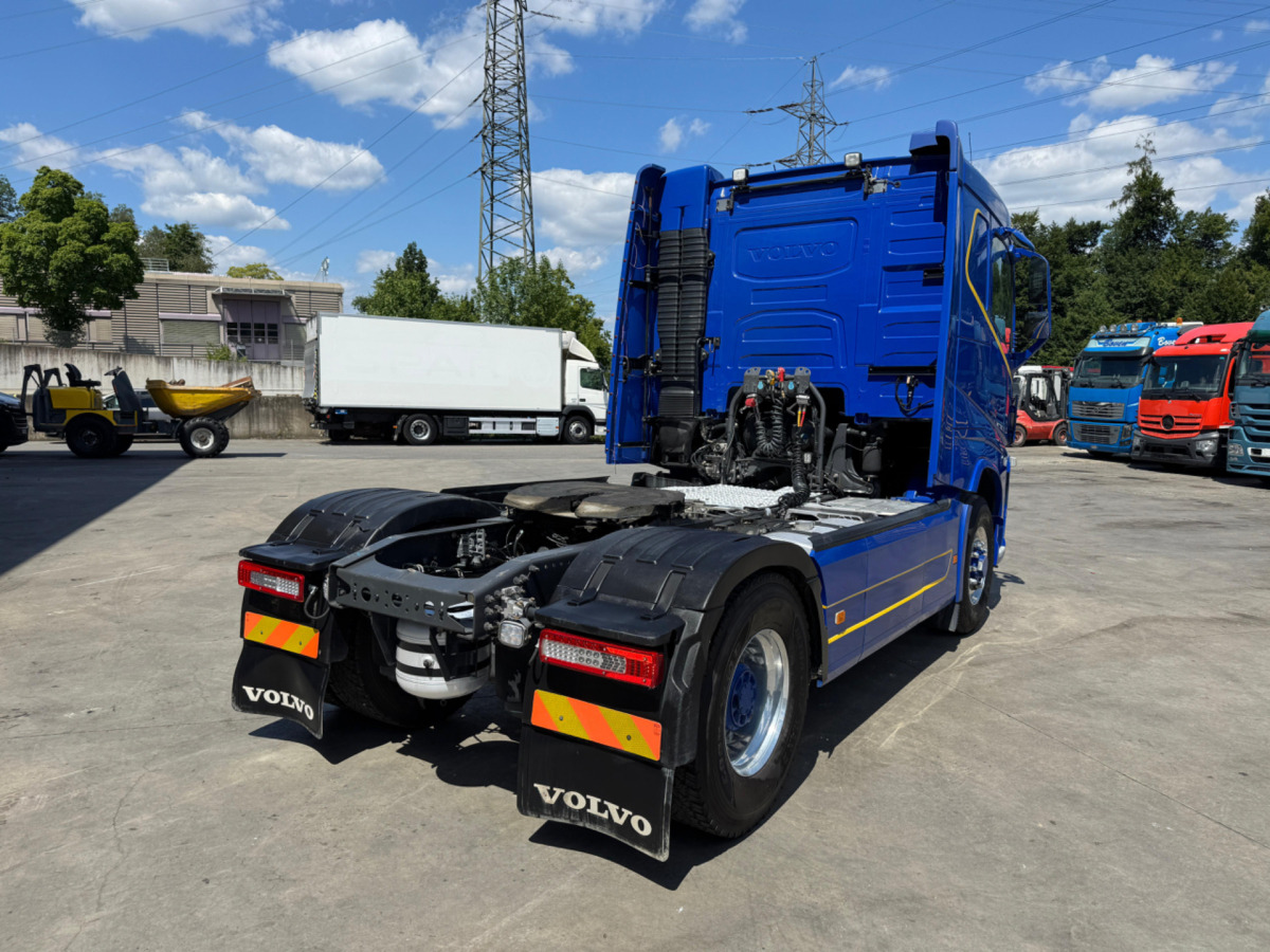 VOLVO FH-540 4x4H - Tractor unit: picture 5 VOLVO FH-540 4x4H - Tractor unit: picture 5