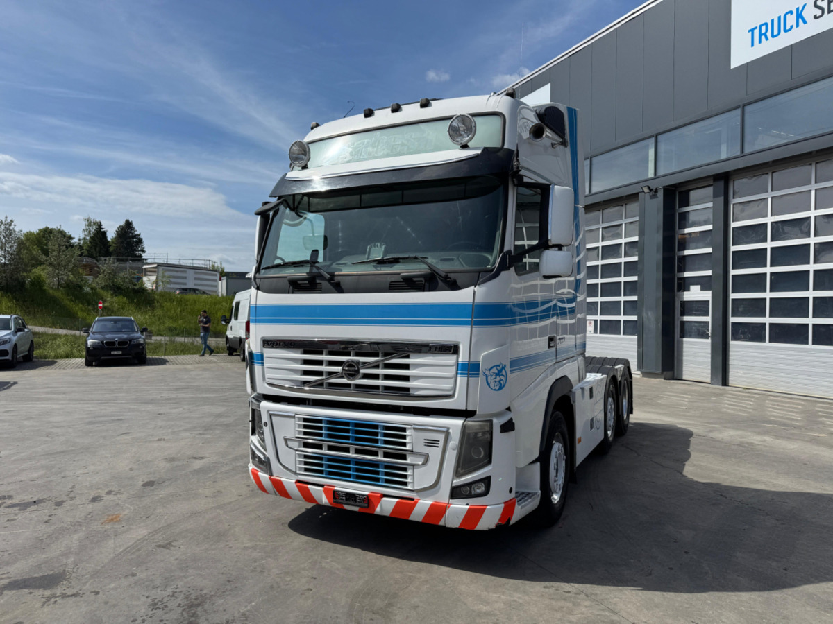 VOLVO FH16-750 6x2 - Tractor unit: picture 1 VOLVO FH16-750 6x2 - Tractor unit: picture 1