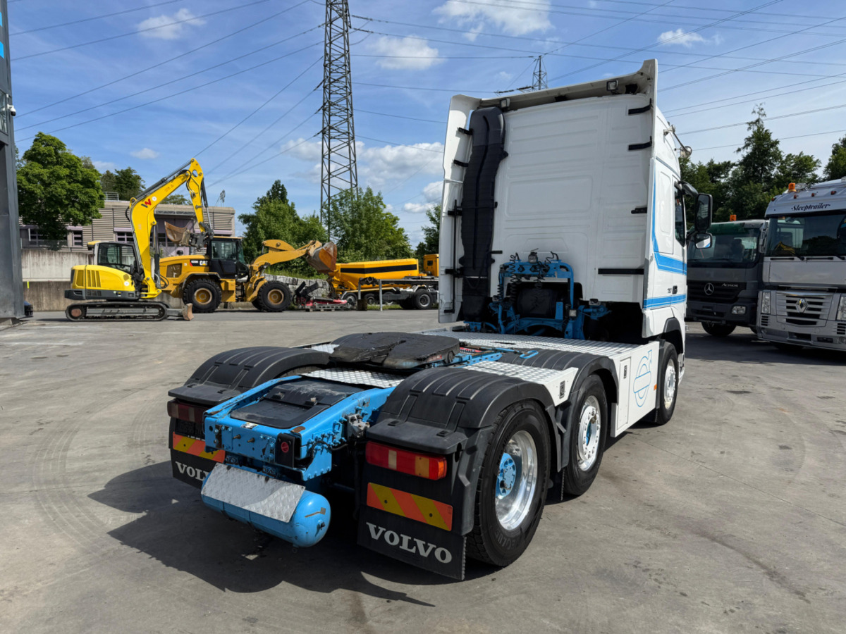 VOLVO FH16-750 6x2 - Tractor unit: picture 5 VOLVO FH16-750 6x2 - Tractor unit: picture 5