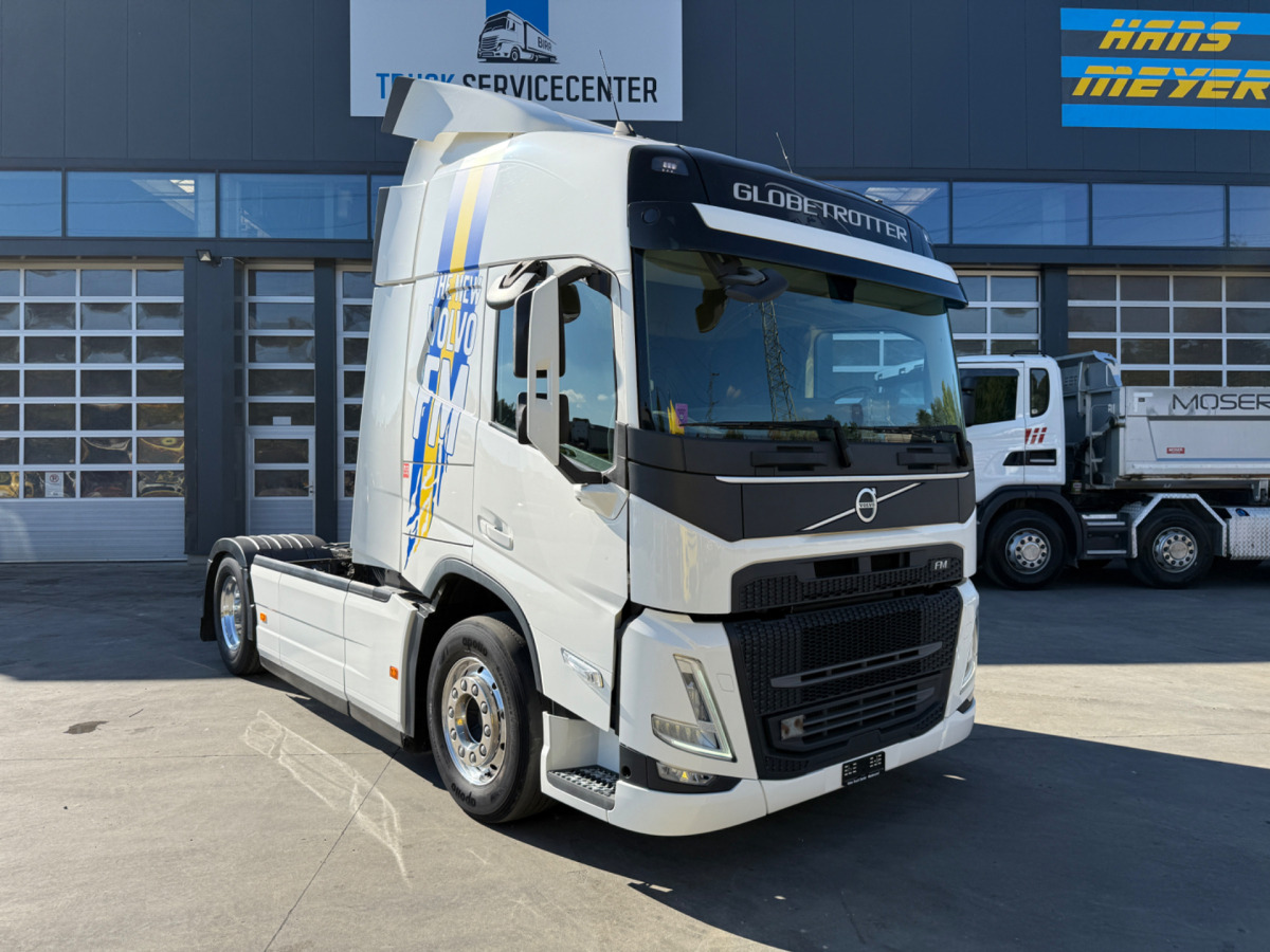VOLVO FM-460 4x2 - Tractor unit: picture 3 VOLVO FM-460 4x2 - Tractor unit: picture 3