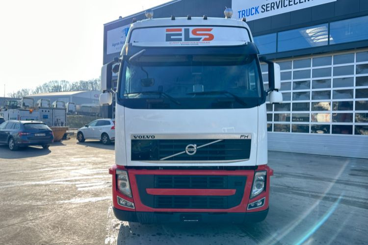 Volvo FH-420 4x2 Lowdeck - Tractor unit: picture 2 Volvo FH-420 4x2 Lowdeck - Tractor unit: picture 2