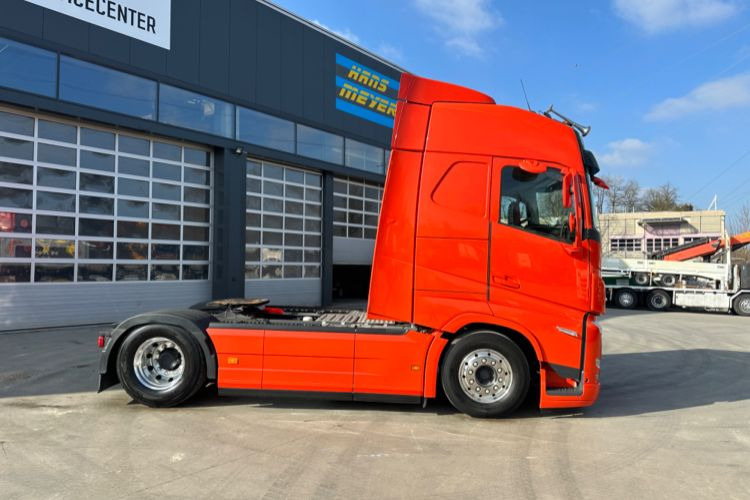 Volvo FH-500 4x2 - Tractor unit: picture 5 Volvo FH-500 4x2 - Tractor unit: picture 5