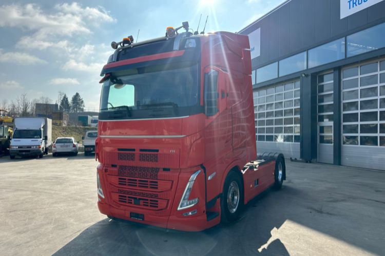 Volvo FH-500 4x2 - Tractor unit: picture 2 Volvo FH-500 4x2 - Tractor unit: picture 2