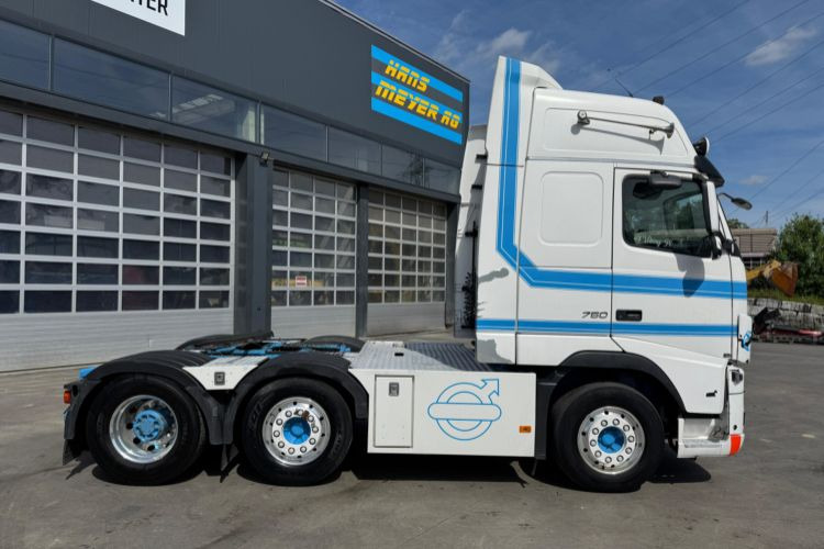 Volvo FH16-750 6x2 - Tractor unit: picture 4 Volvo FH16-750 6x2 - Tractor unit: picture 4