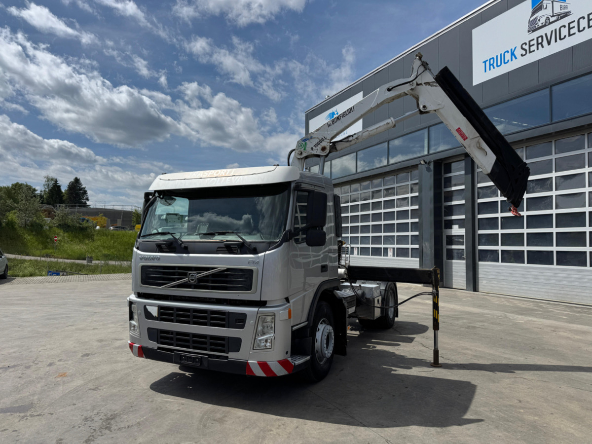 VOLVO FM-400 4x2 Bonfiglioli 15000-4 - Crane truck: picture 1 VOLVO FM-400 4x2 Bonfiglioli 15000-4 - Crane truck: picture 1