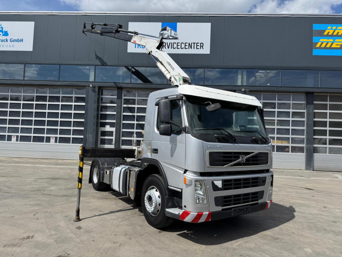 Crane truck VOLVO FM-400 4x2 Bonfiglioli 15000-4: picture 6