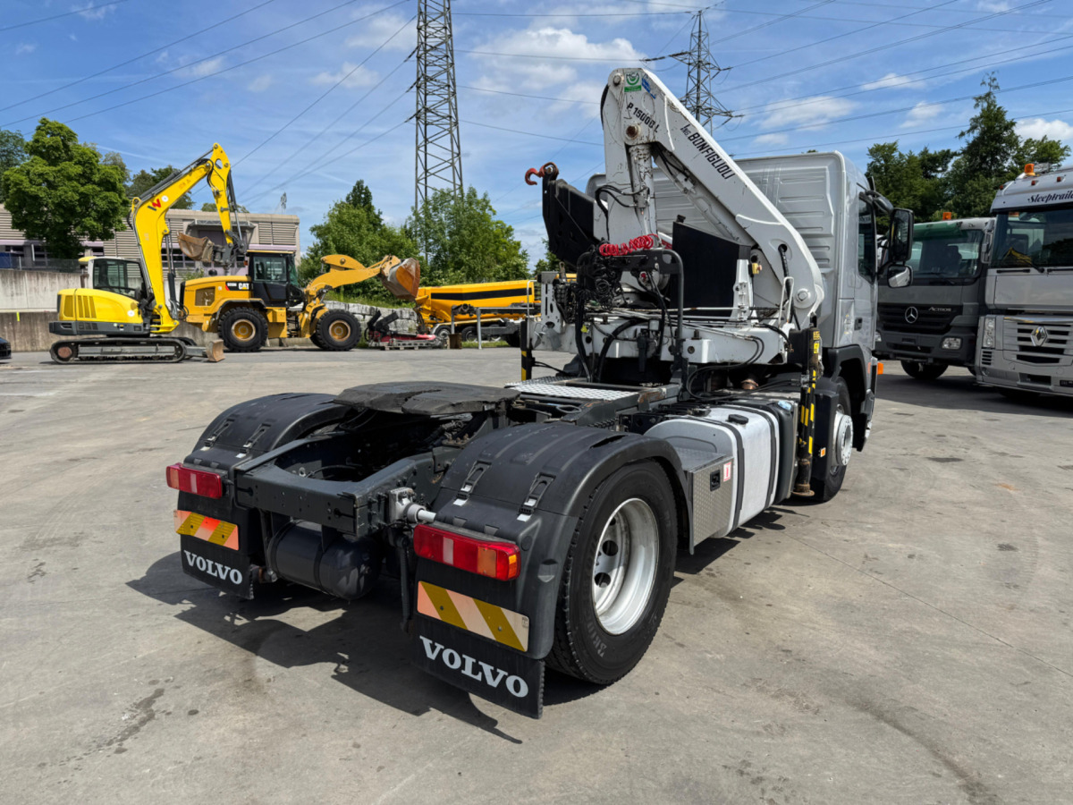 Crane truck VOLVO FM-400 4x2 Bonfiglioli 15000-4: picture 8