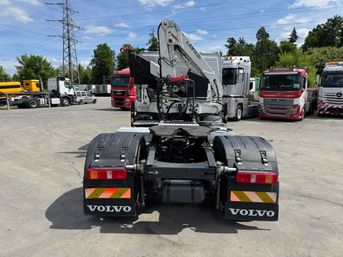 Crane truck VOLVO FM-400 4x2 Bonfiglioli 15000-4: picture 9
