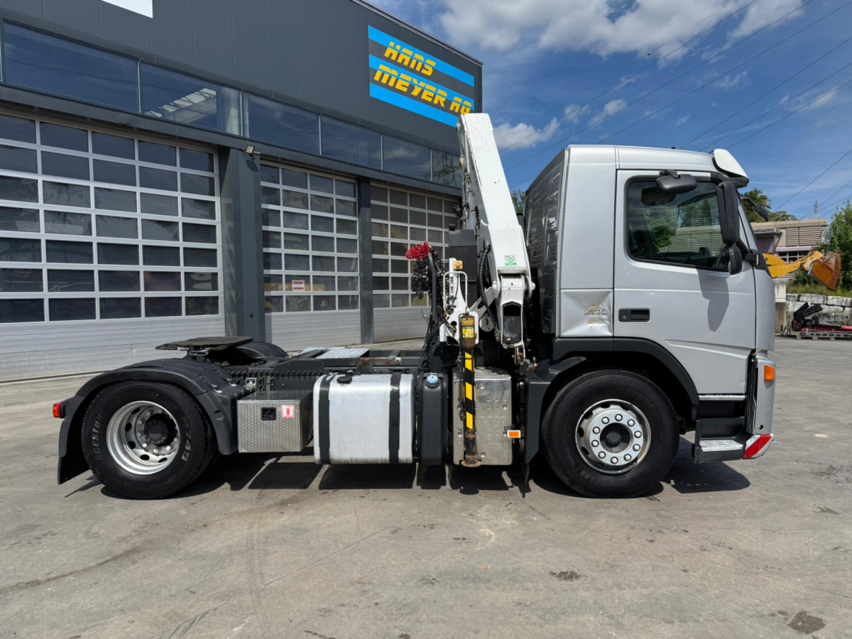 Crane truck VOLVO FM-400 4x2 Bonfiglioli 15000-4: picture 7