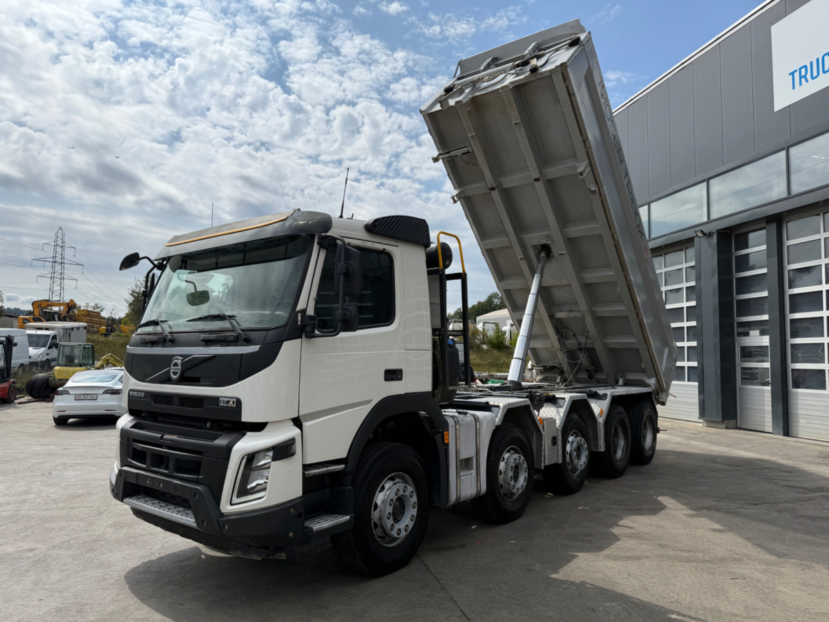 Tipper VOLVO FMX-540 10x4 3S Moser: picture 13