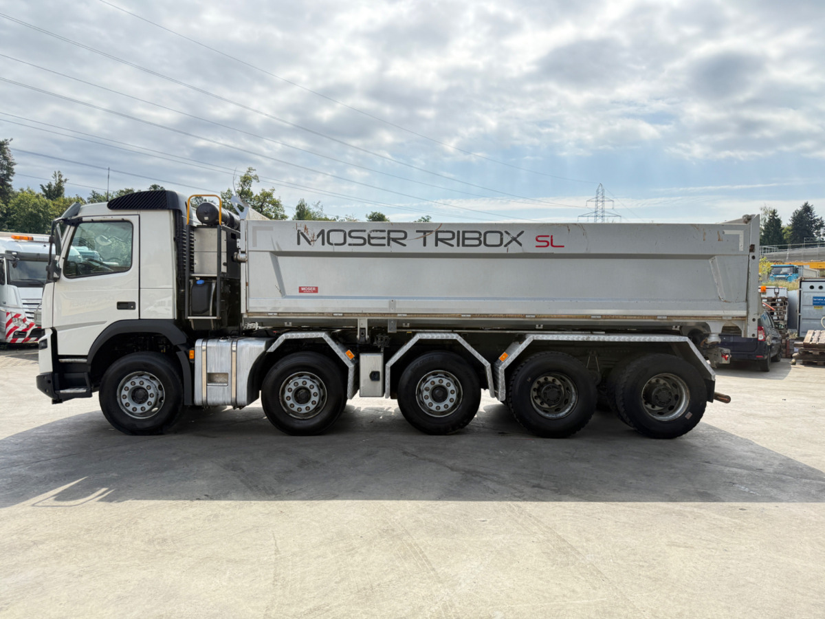 Tipper VOLVO FMX-540 10x4 3S Moser: picture 9