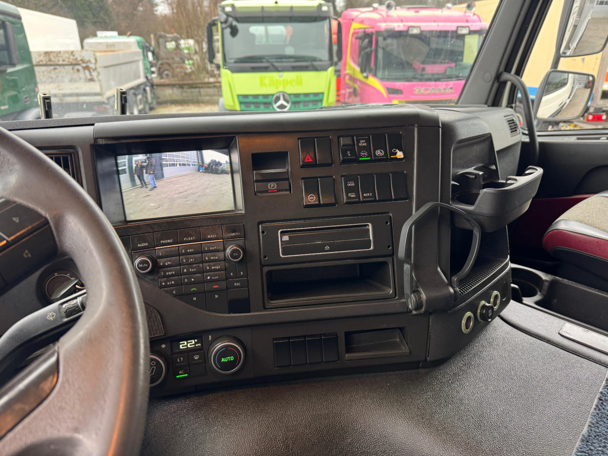 Tipper VOLVO FMX-540 10x4 Moser 2S: picture 19 Tipper VOLVO FMX-540 10x4 Moser 2S: picture 19