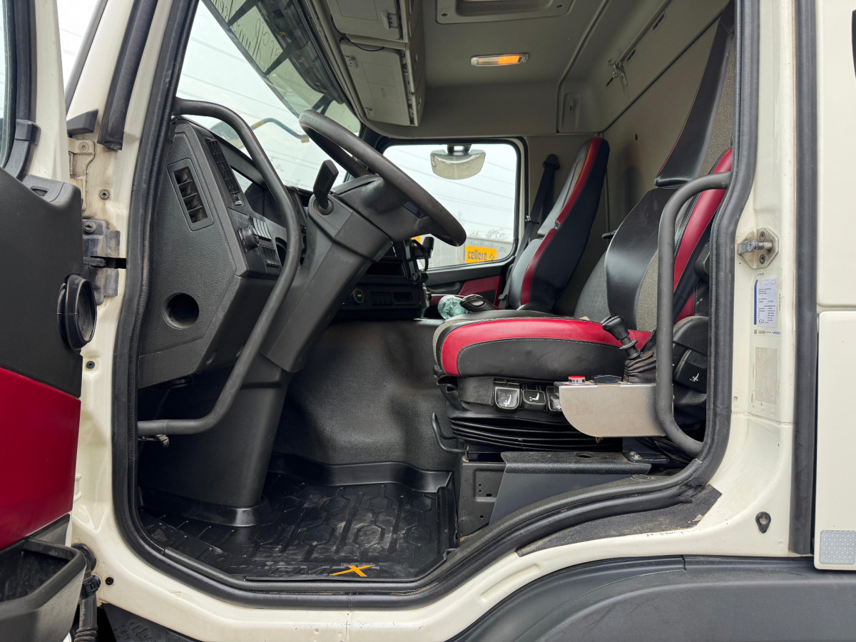 Tipper VOLVO FMX-540 10x4 Moser 2S: picture 16 Tipper VOLVO FMX-540 10x4 Moser 2S: picture 16