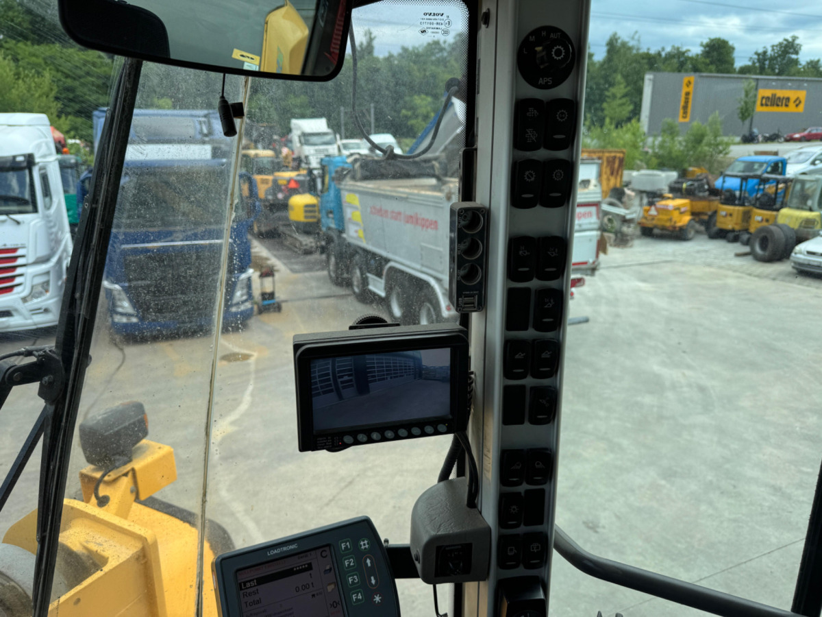 Wheel loader VOLVO L180G: picture 20 Wheel loader VOLVO L180G: picture 20