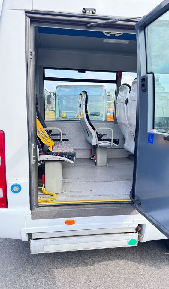 Irisbus Iveco / DURISOTTI / -28miejsc /euro5/ mała klima / winda / 114000 zł netto - Other machinery: picture 5 Irisbus Iveco / DURISOTTI / -28miejsc /euro5/ mała klima / winda / 114000 zł netto - Other machinery: picture 5