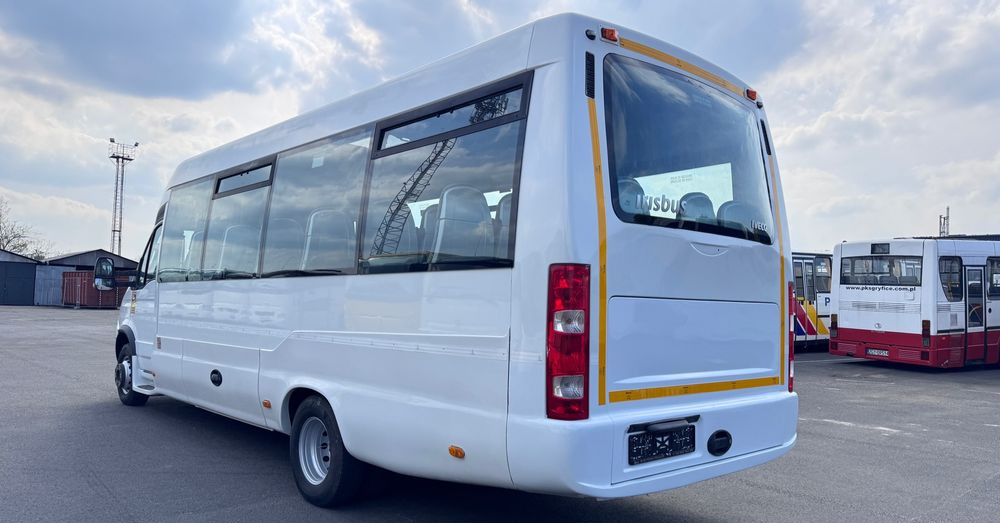 Irisbus Iveco / DURISOTTI / -28miejsc /euro5/ mała klima / winda / 114000 zł netto - Other machinery: picture 3 Irisbus Iveco / DURISOTTI / -28miejsc /euro5/ mała klima / winda / 114000 zł netto - Other machinery: picture 3