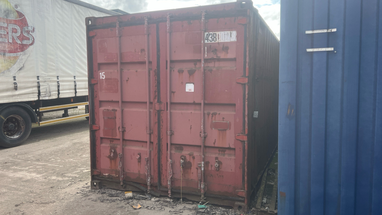 40' CONTAINER - Construction equipment: picture 3 40' CONTAINER - Construction equipment: picture 3