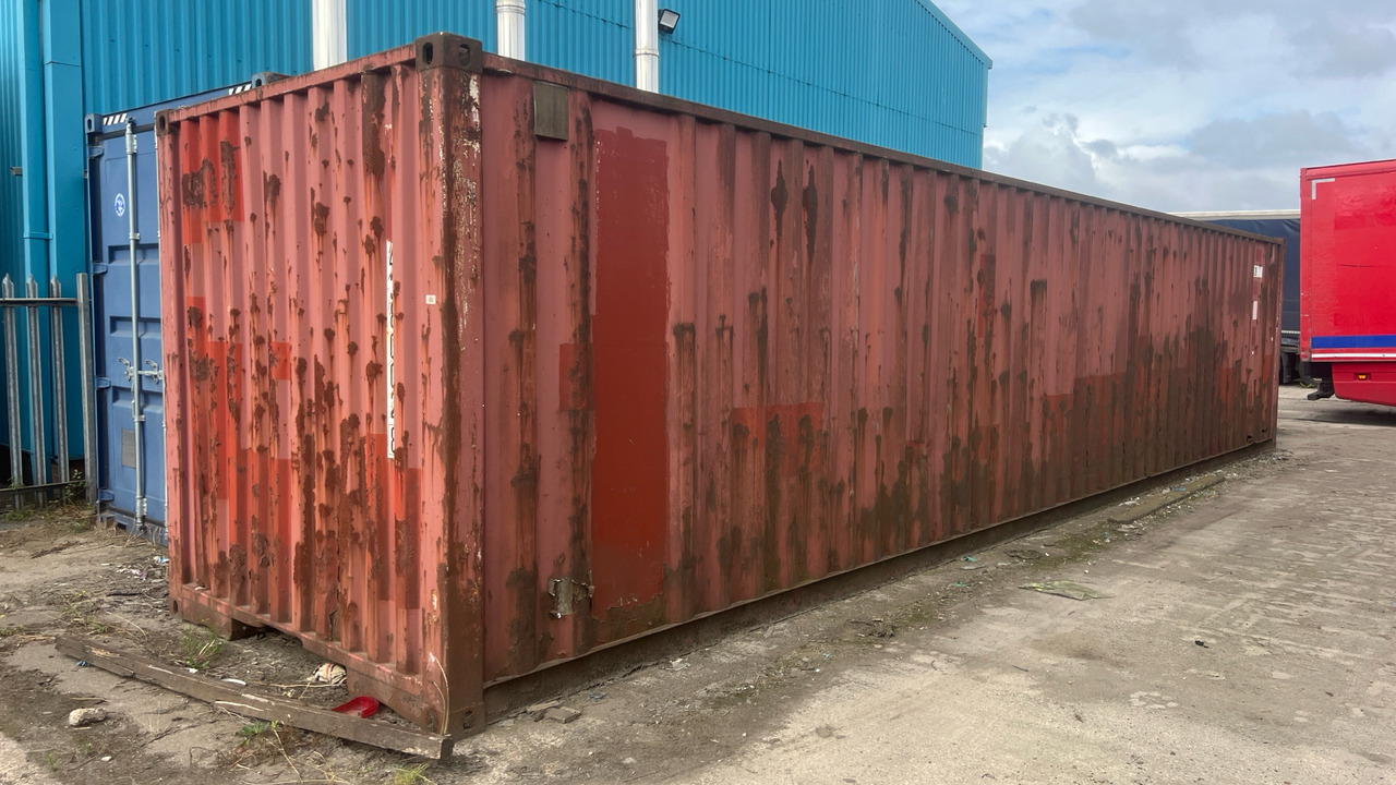 40' CONTAINER - Construction equipment: picture 5 40' CONTAINER - Construction equipment: picture 5