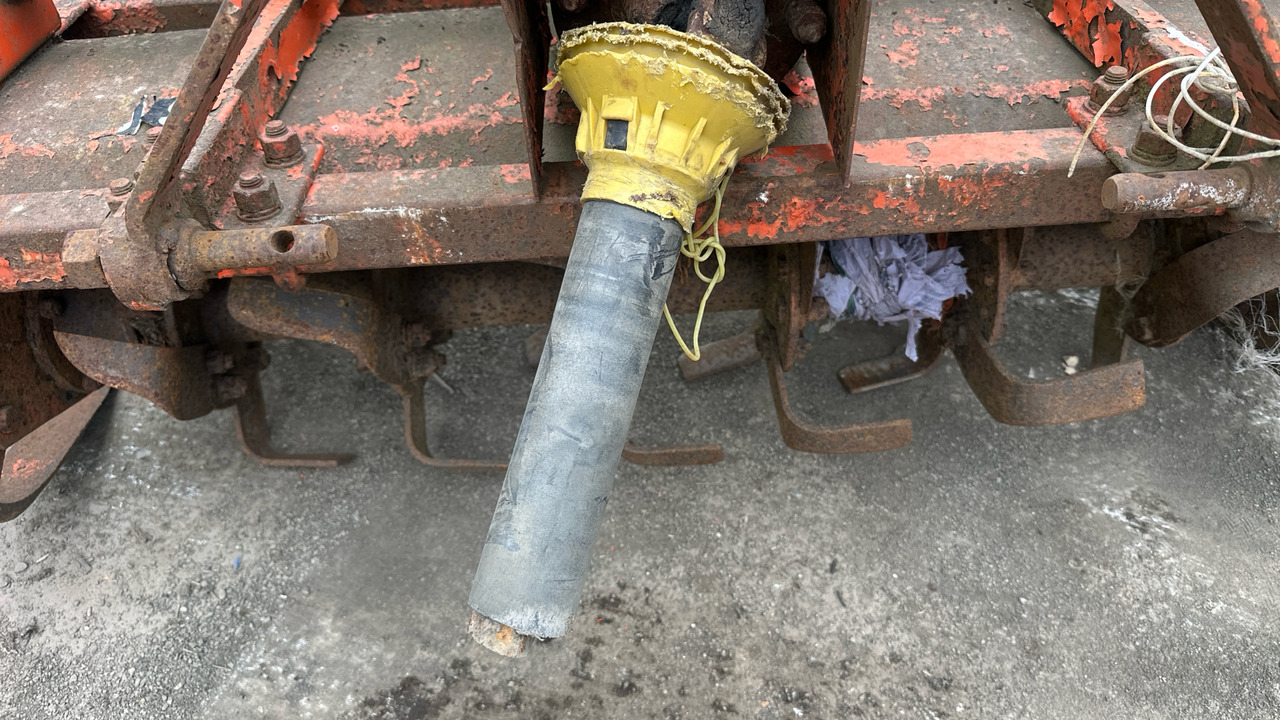 48" COMPACT ROTAVATOR - Construction equipment: picture 5 48" COMPACT ROTAVATOR - Construction equipment: picture 5