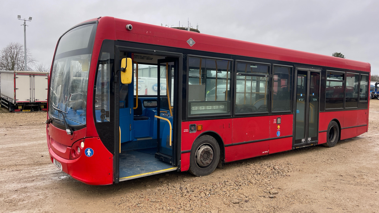 ALEXANDER DENNIS E200 - City bus: picture 2 ALEXANDER DENNIS E200 - City bus: picture 2