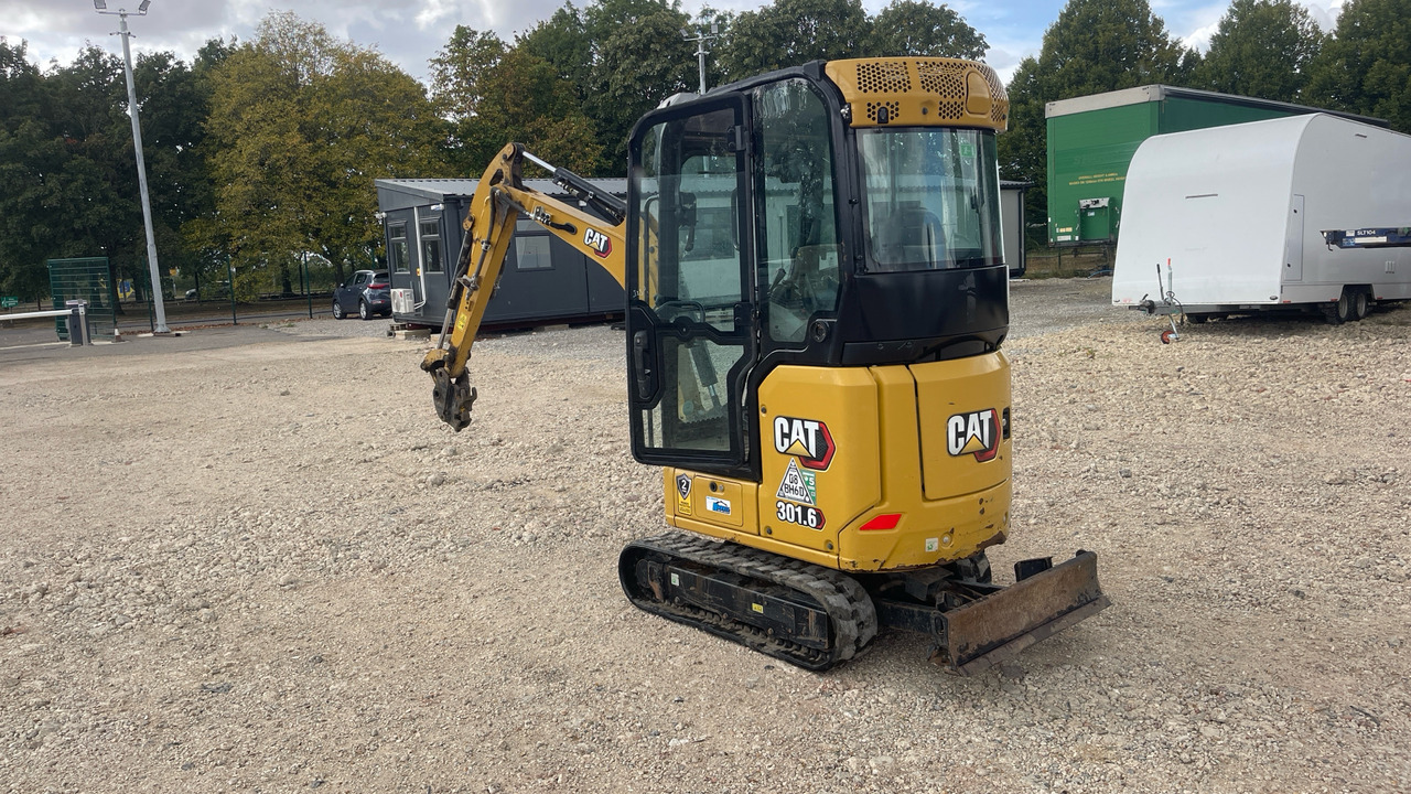 CATERPILLAR 301.6 - Mini excavator: picture 4 CATERPILLAR 301.6 - Mini excavator: picture 4