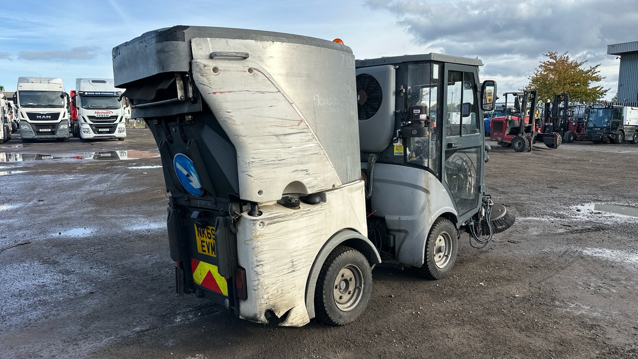 CITYMASTER 6001 - Road sweeper: picture 4 CITYMASTER 6001 - Road sweeper: picture 4