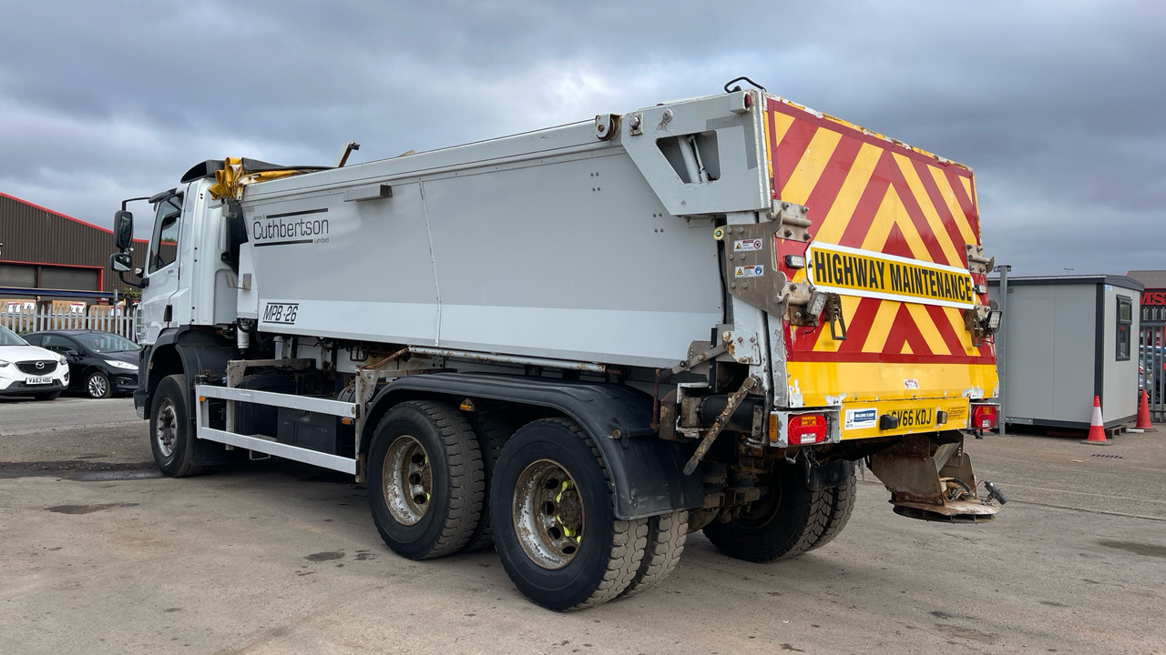DAF CF 370 - Tipper: picture 3 DAF CF 370 - Tipper: picture 3