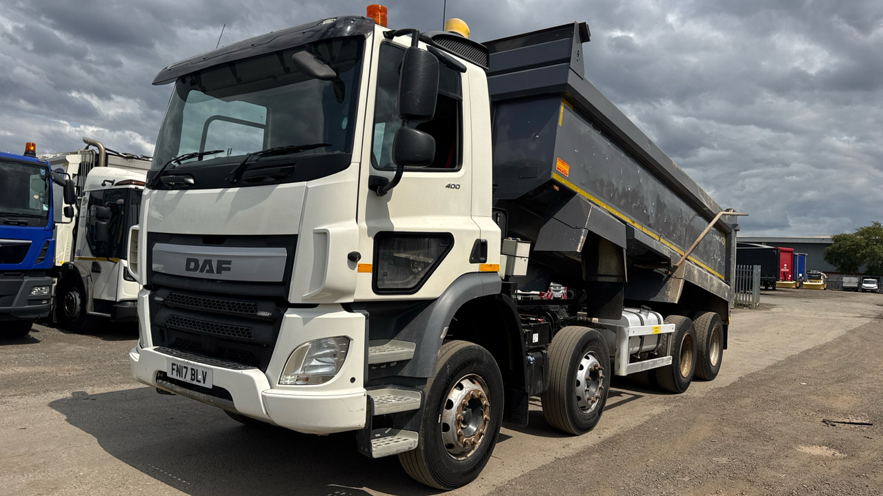 DAF CF 400 - Tipper: picture 2 DAF CF 400 - Tipper: picture 2