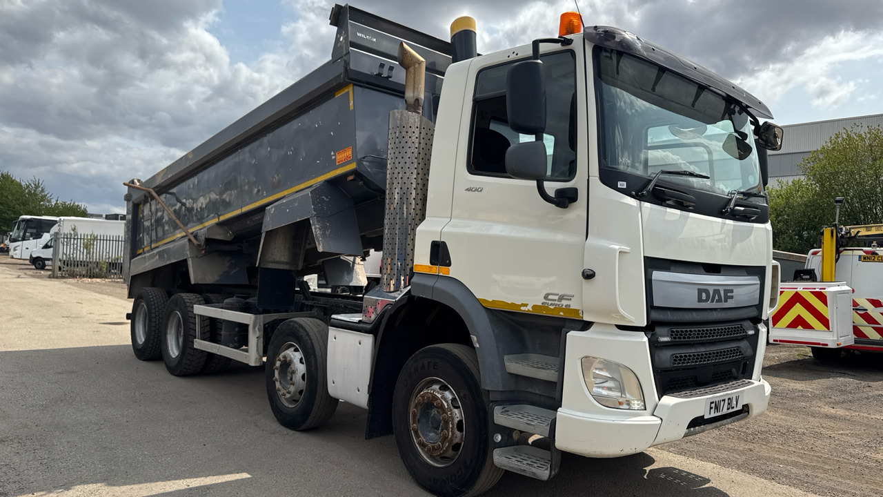 DAF CF 400 - Tipper: picture 1 DAF CF 400 - Tipper: picture 1