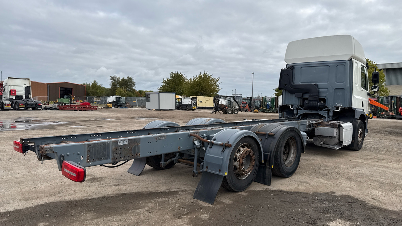 DAF CF 440 - Cab chassis truck: picture 4 DAF CF 440 - Cab chassis truck: picture 4