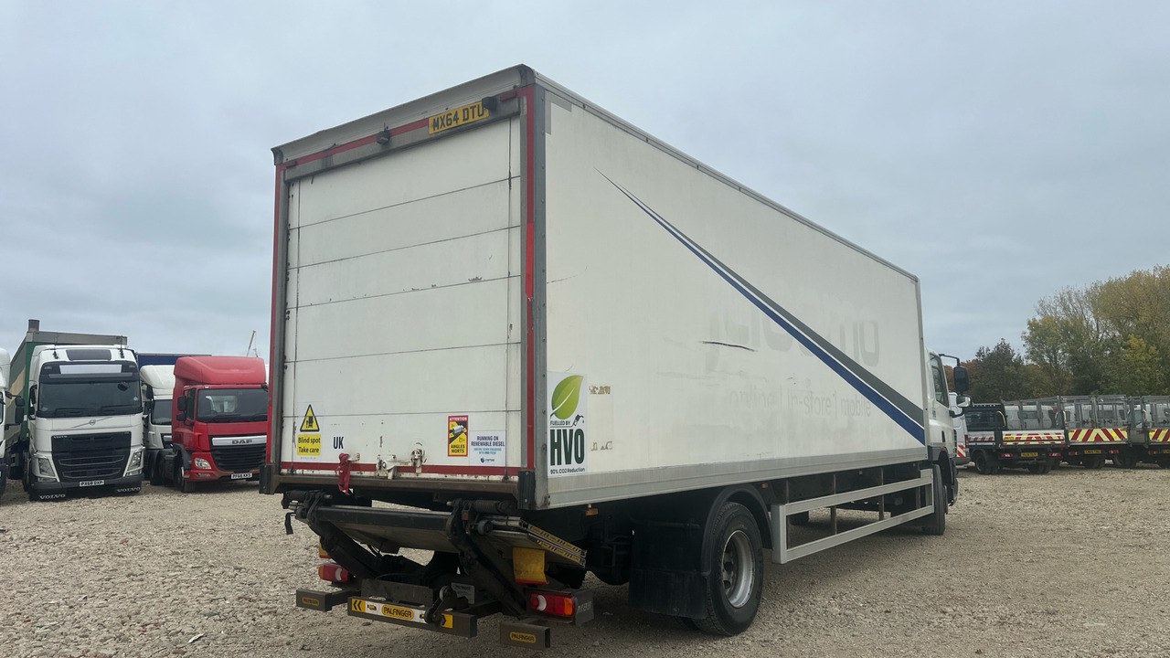 DAF CF 65-220 - Box truck: picture 4 DAF CF 65-220 - Box truck: picture 4