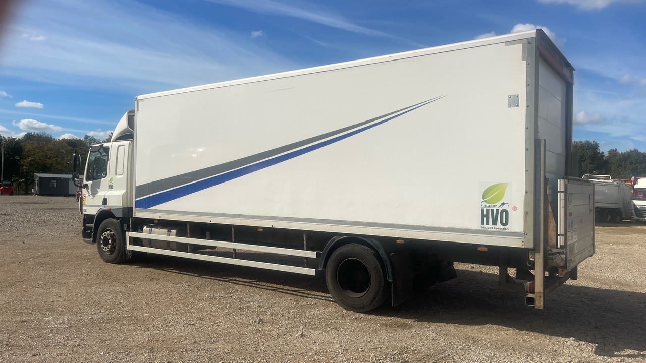 DAF CF 65.220 - Box truck: picture 3 DAF CF 65.220 - Box truck: picture 3