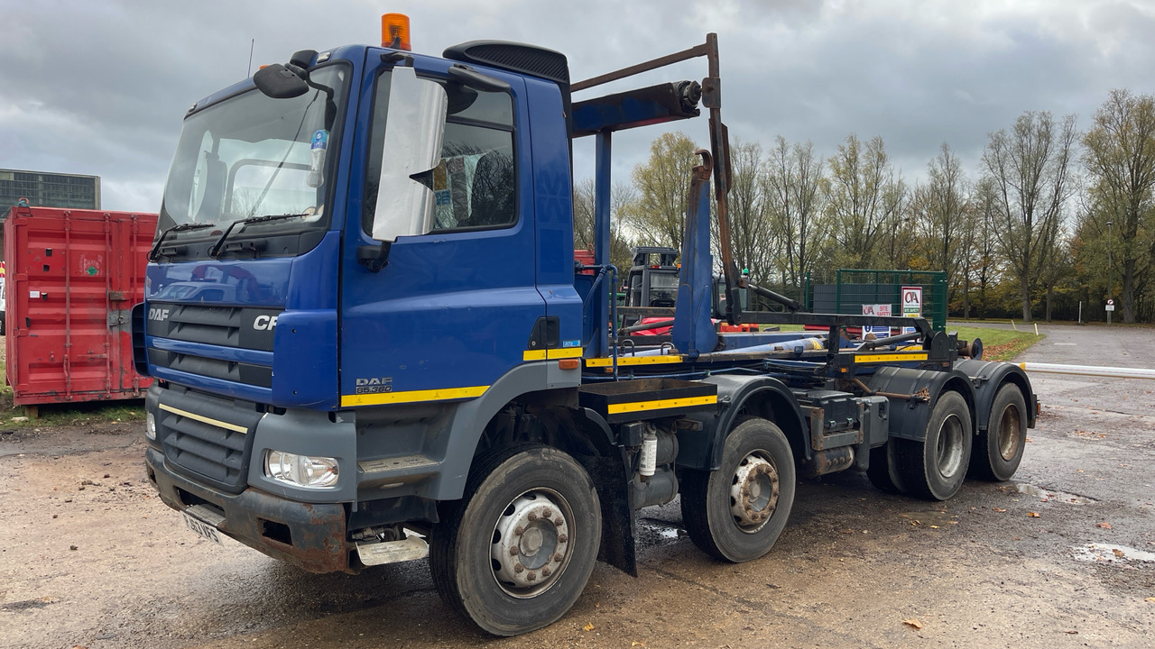 DAF CF 85.360 - Hook lift truck: picture 2 DAF CF 85.360 - Hook lift truck: picture 2