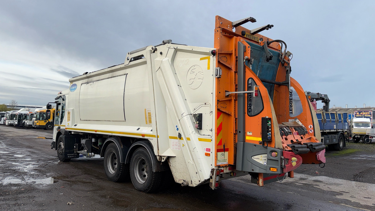 DENNIS ELITE 2 - Garbage truck: picture 3 DENNIS ELITE 2 - Garbage truck: picture 3