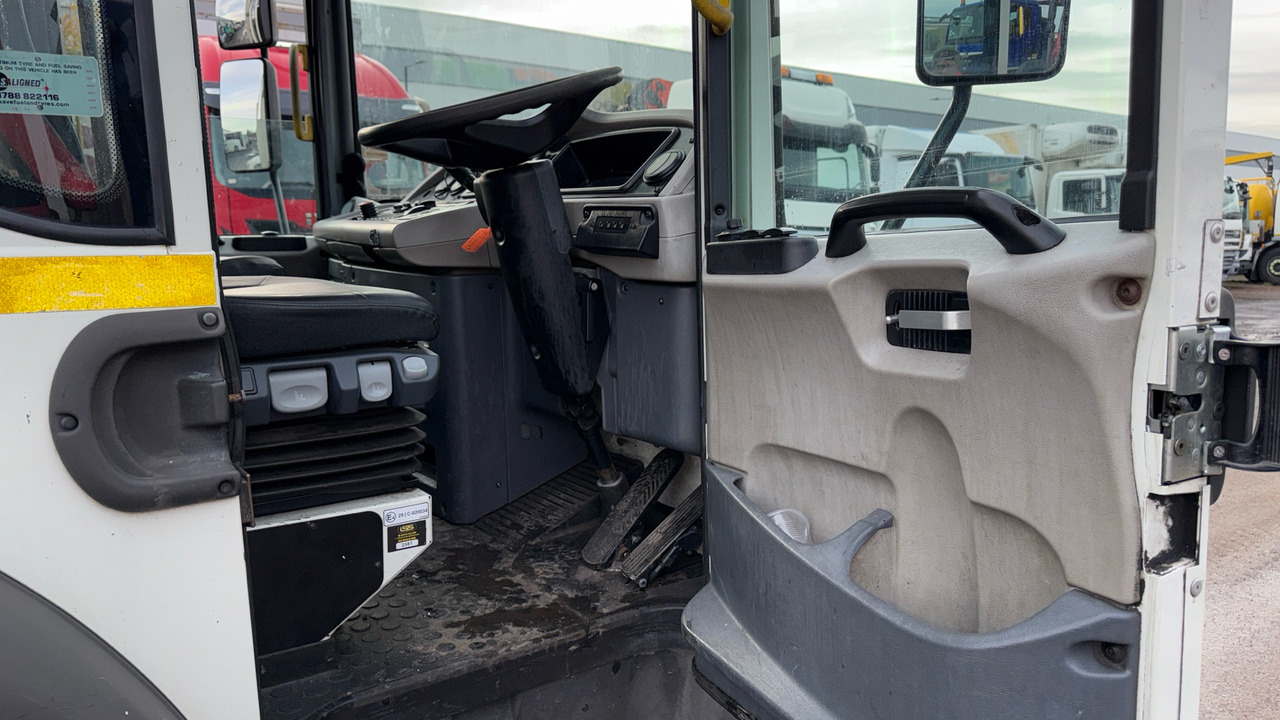 DENNIS ELITE 2 - Garbage truck: picture 5 DENNIS ELITE 2 - Garbage truck: picture 5