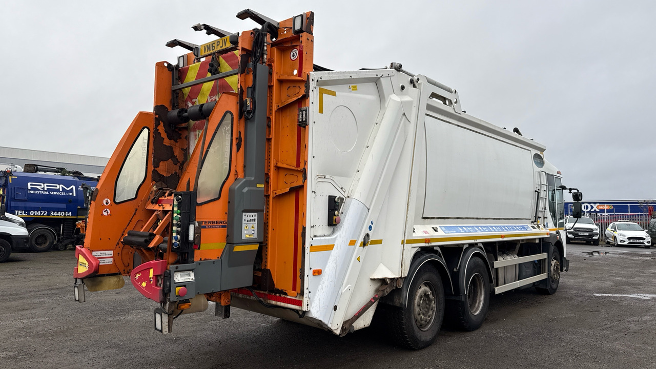 DENNIS ELITE  6 - Garbage truck: picture 4 DENNIS ELITE  6 - Garbage truck: picture 4
