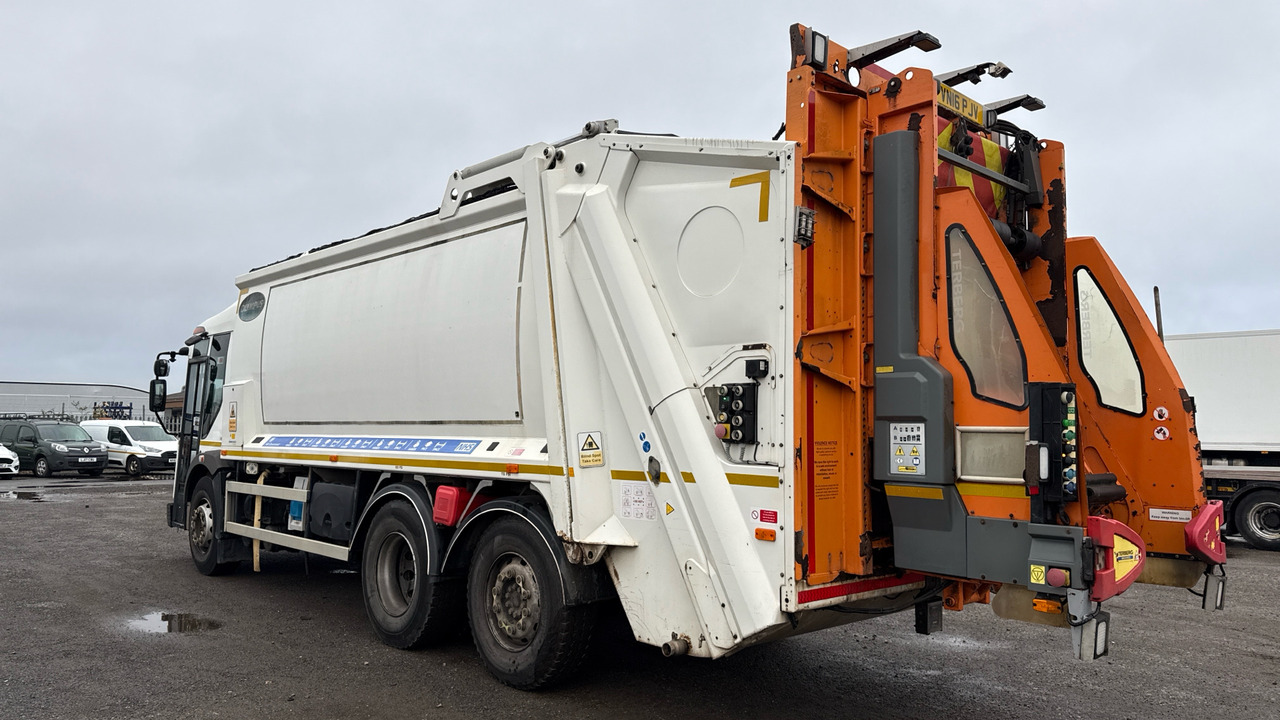 DENNIS ELITE  6 - Garbage truck: picture 3 DENNIS ELITE  6 - Garbage truck: picture 3