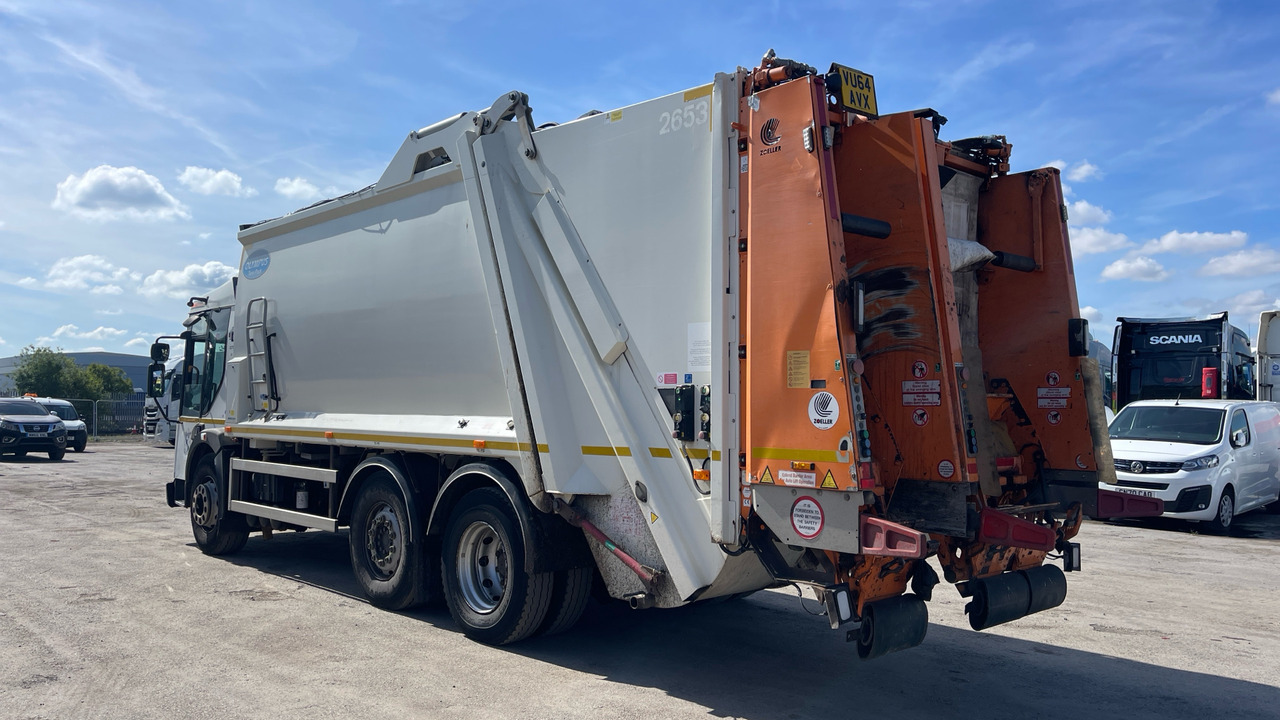 DENNIS ELITE 6 - Garbage truck: picture 3 DENNIS ELITE 6 - Garbage truck: picture 3