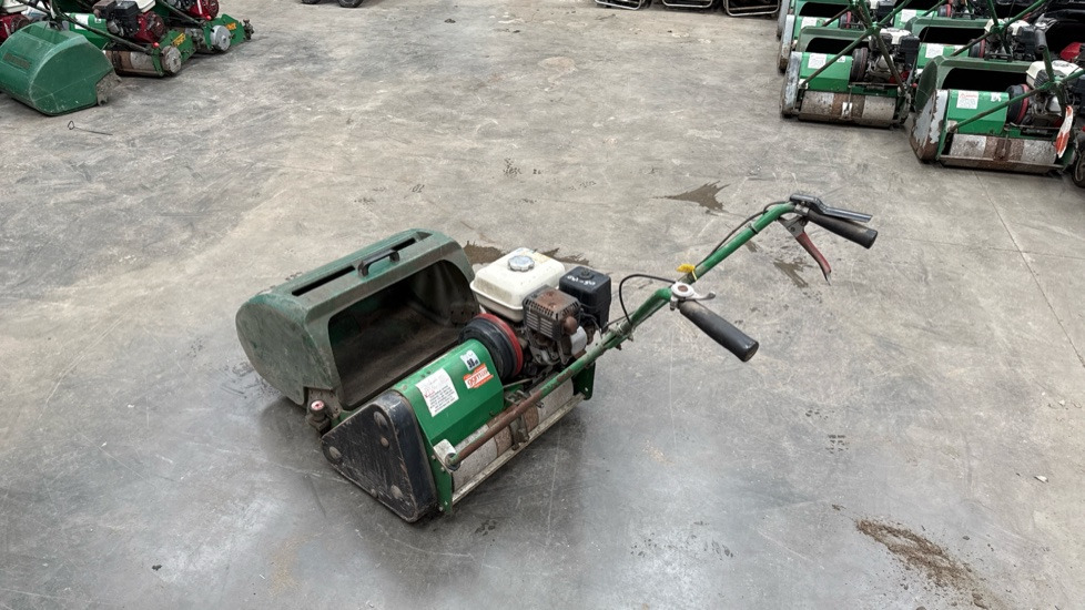 DENNIS FT510 PEDESTRIAN CYLINDER MOWER WITH 5K UNIT AND GRASS BOX - Garden mower: picture 2 DENNIS FT510 PEDESTRIAN CYLINDER MOWER WITH 5K UNIT AND GRASS BOX - Garden mower: picture 2