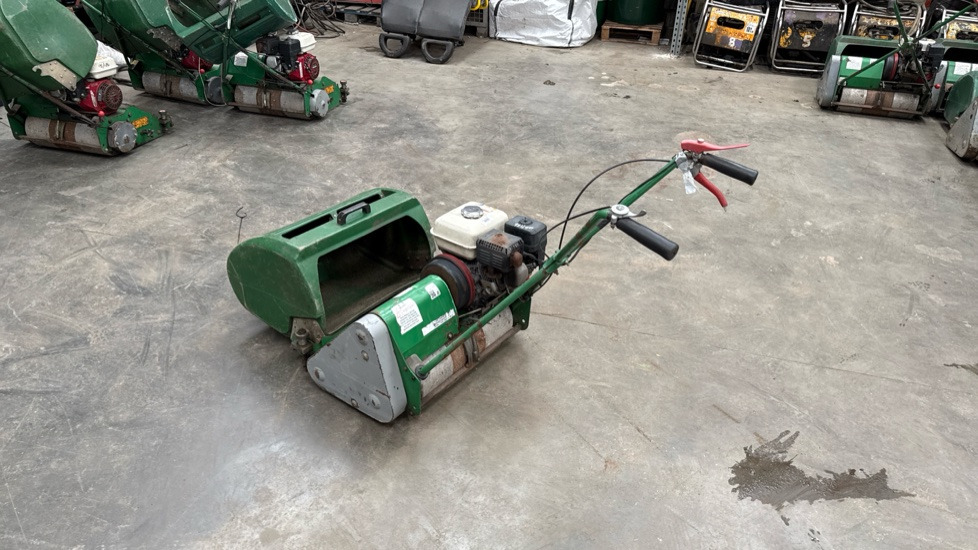 DENNIS FT510 PEDESTRIAN CYLINDER MOWER WITH 5K UNIT AND GRASS BOX - Garden mower: picture 3 DENNIS FT510 PEDESTRIAN CYLINDER MOWER WITH 5K UNIT AND GRASS BOX - Garden mower: picture 3