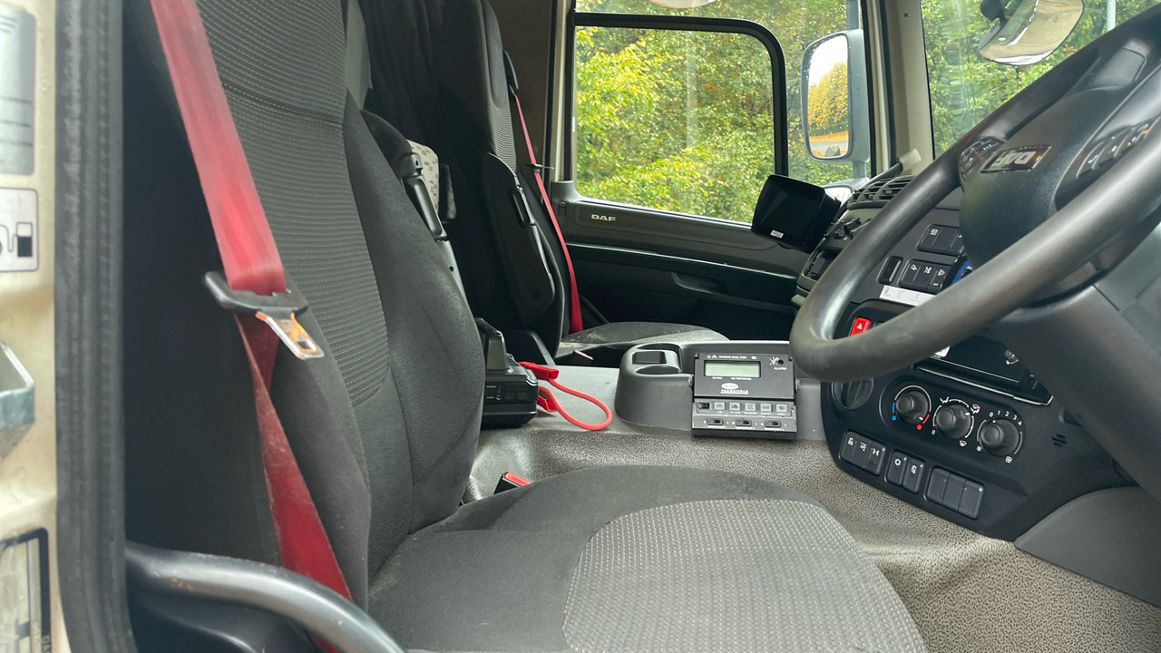 Daf CF 370 - Refrigerator truck: picture 5 Daf CF 370 - Refrigerator truck: picture 5