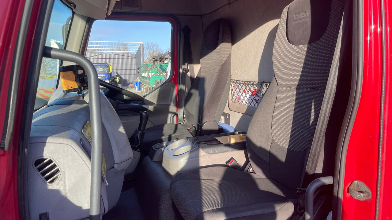 Box truck Daf LF 150: picture 14 Box truck Daf LF 150: picture 14