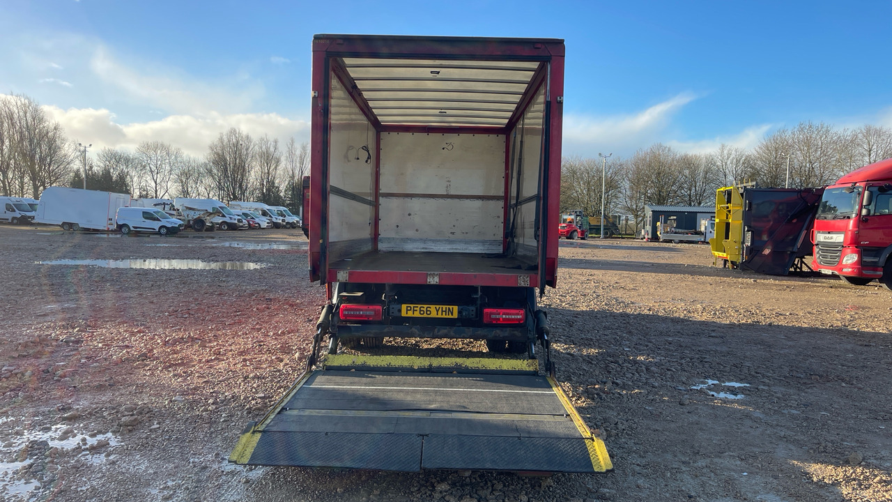 Box truck Daf LF 150: picture 10 Box truck Daf LF 150: picture 10