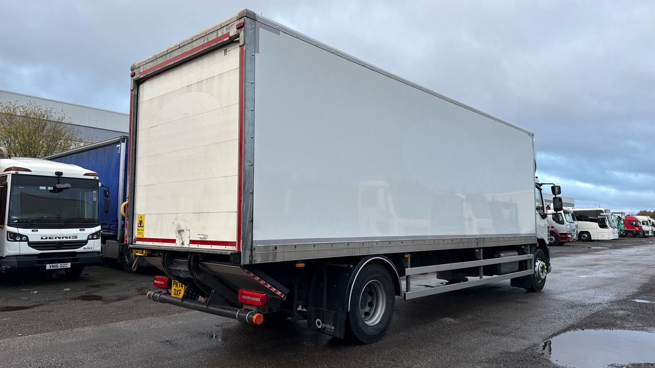 Daf LF 260 - Box truck: picture 4 Daf LF 260 - Box truck: picture 4